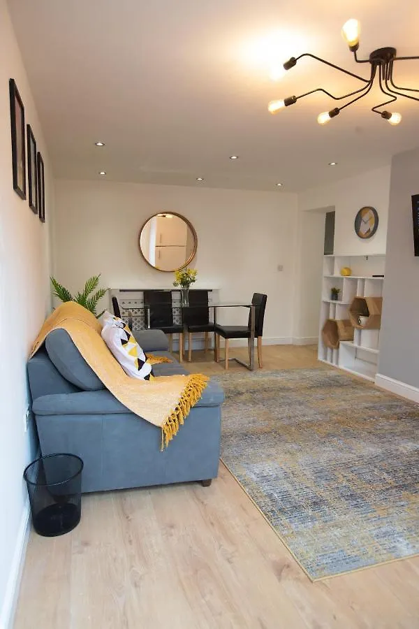 Cityhost - Leeds Apartments Beeston Hill United Kingdom