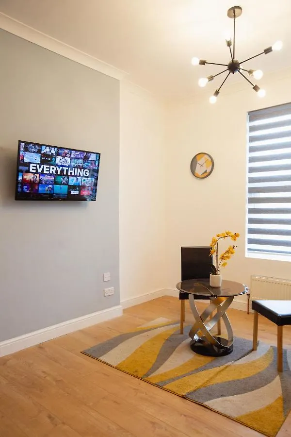 Cityhost - Leeds Apartments Beeston Hill United Kingdom