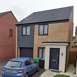 Private In A House With Parking In Lenton Homestay Nottingham